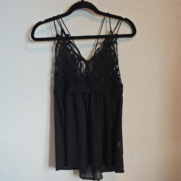 SHEIN Black Lace Detail lingerie - Picture 1 of 4